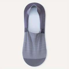 Men's Solid Liner Anklets Socks 3 Pairs