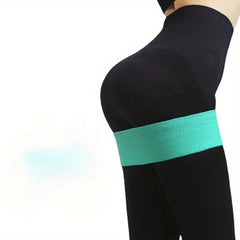 Yoga Hip Lifting Rope Fitness Resistance Band for Slimming Training