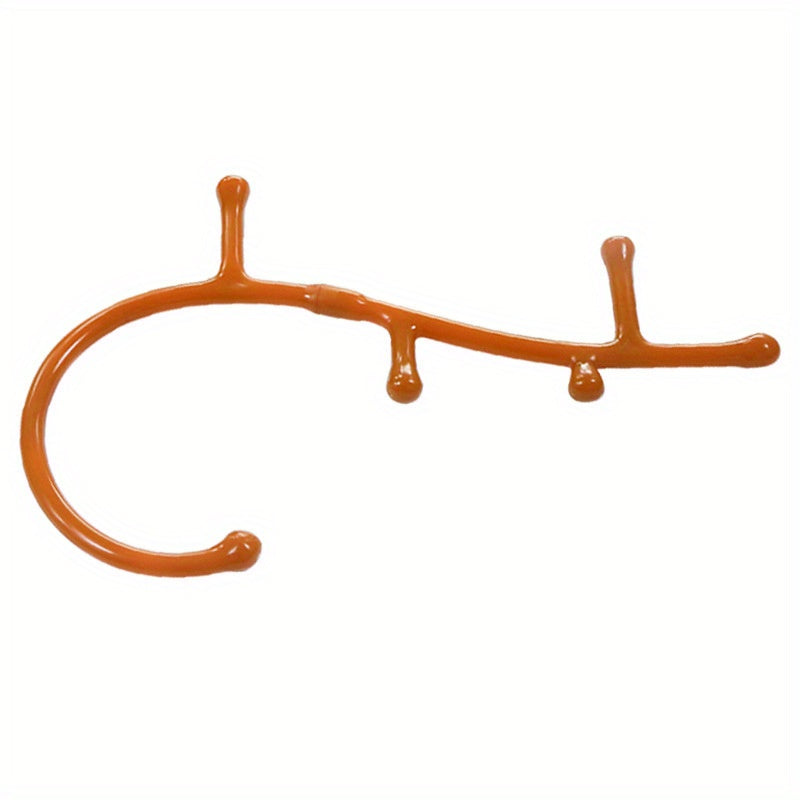 Detachable Back Massage Tool Handheld Self Massage Stick Muscle Relaxation