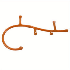Detachable Back Massage Tool Handheld Self Massage Stick Muscle Relaxation