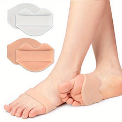2pairs Anti Abrasion Forefoot Cushion Soft Protection Cover