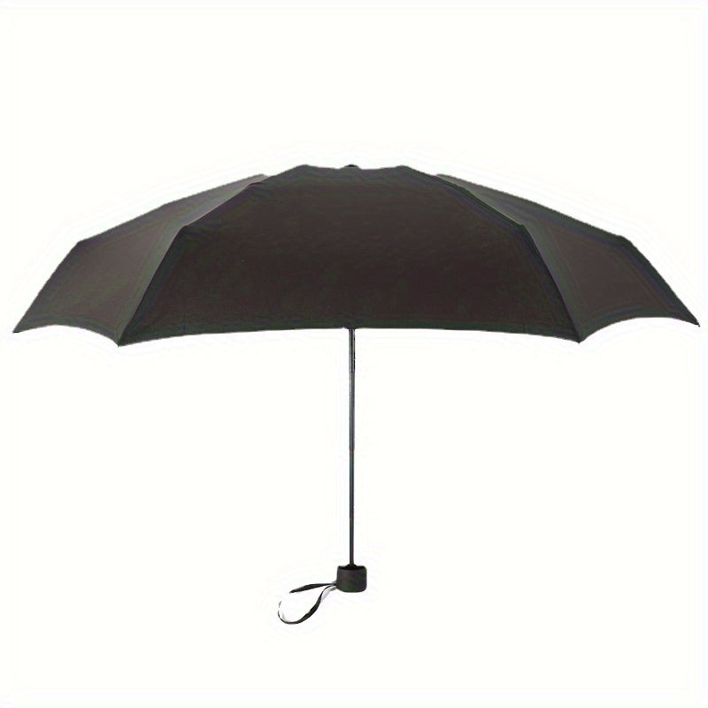 Mini UV Sun Umbrella Waterproof Portable Rain Umbrella