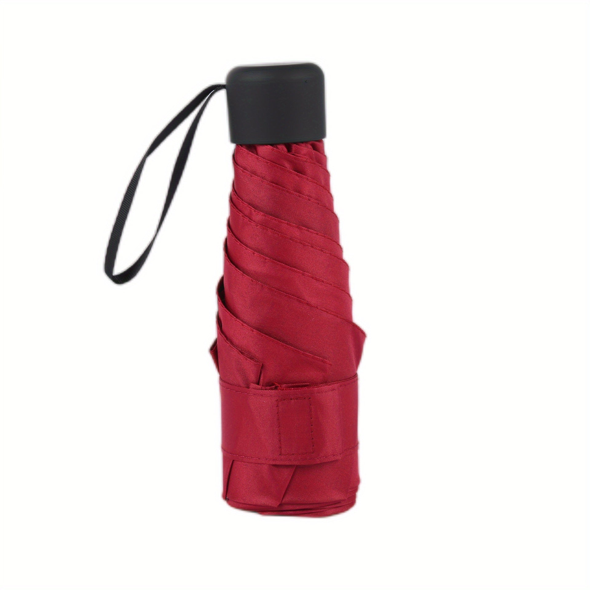 Mini UV Sun Umbrella Waterproof Portable Rain Umbrella
