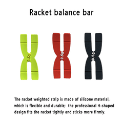 Badminton Racket Weight Strip Tape Balance Strip