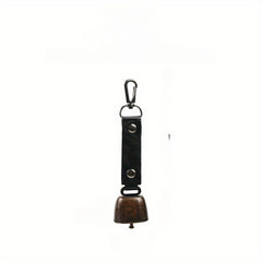 Bear Bell Backpack Pendant Keychain for Outdoor Hiking Camping