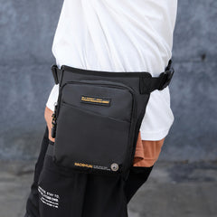 Waterproof Outdoor Fanny Pack for Riding Mountaineering Casual Sports Chest Bag