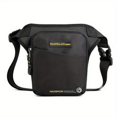 Waterproof Outdoor Fanny Pack for Riding Mountaineering Casual Sports Chest Bag