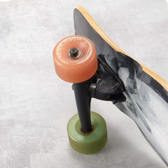 16pcs Skateboard Nuts And Washers Hardware Kit