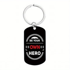 Mountain Keychain: Sports Inspiration for Family