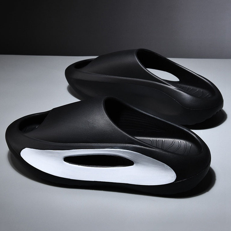 Sports Sandals with Shock Absorption & Non Slip Sole