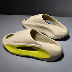 Sports Sandals with Shock Absorption & Non Slip Sole