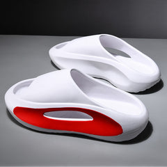 Sports Sandals with Shock Absorption & Non Slip Sole