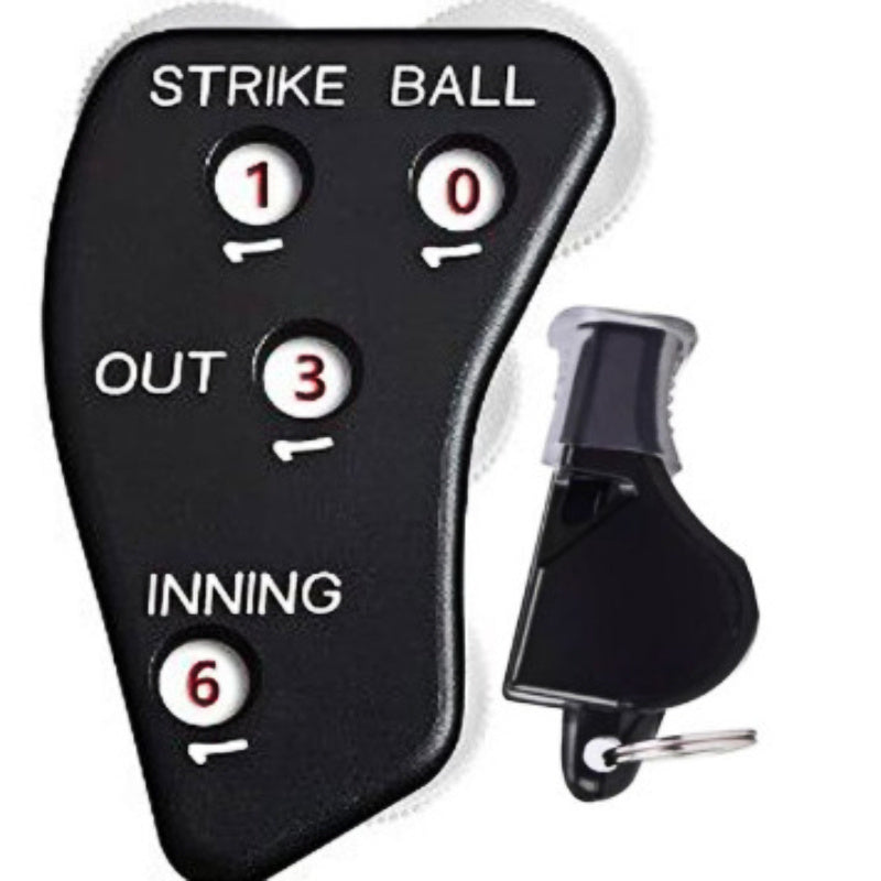 Durable Score Counter Plastic Sports Scorer For Competition Training Use