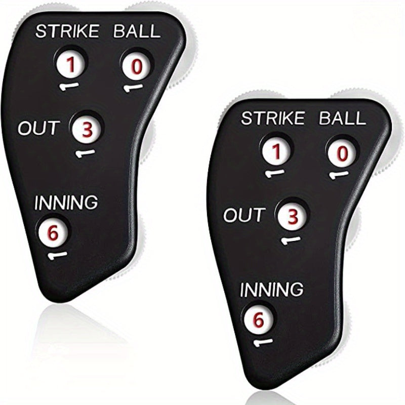 Durable Score Counter Plastic Sports Scorer For Competition Training Use