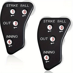 Durable Score Counter Plastic Sports Scorer For Competition Training Use