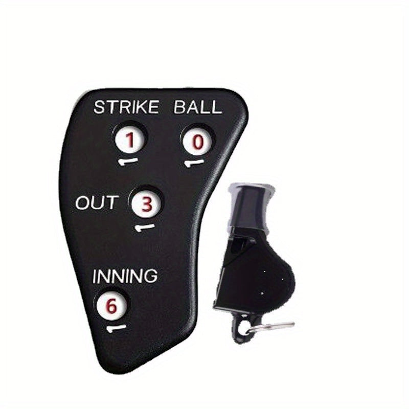 Durable Score Counter Plastic Sports Scorer For Competition Training Use