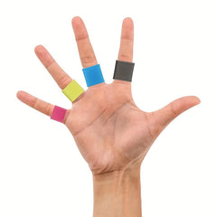 8pcs Golf Rubber Finger Covers For Practice Sports
