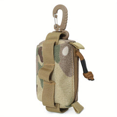 Outdoor Card Holder Pouch Coin Purses Military Pouches
