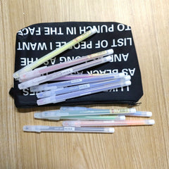 Large Capacity Portable Toiletry Bag for Traveling - Small Fresh Design