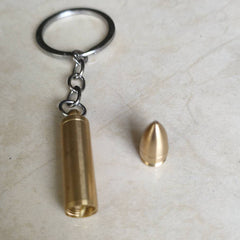 DIY Car Keychain With Hidden Ear Spoon & Gadget Mountaineering Keychain