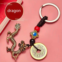 Zodiac Keychain Car Keychain Jewelry Making Accessories
