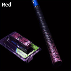 Baseball Bat Handle Tape Anti Slip Sweat Absorbing Bat Band Elastic Strap