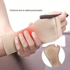 1PC Wrist Guard Soft Protective Gloves for Running Sports Fitness