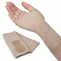 1PC Wrist Guard Soft Protective Gloves for Running Sports Fitness