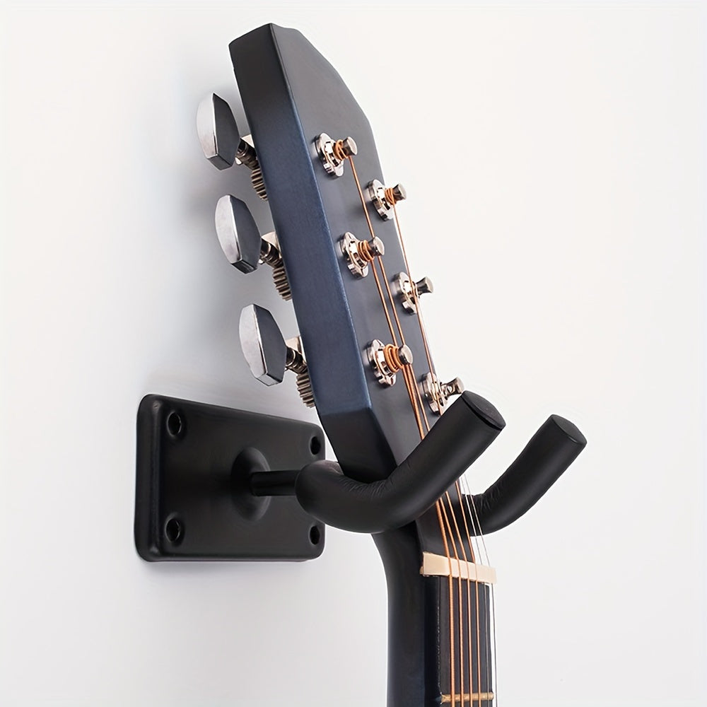 Skateboard Hanging Hook Rack Wall Mounted Storage Longboards Guitars Home Decor