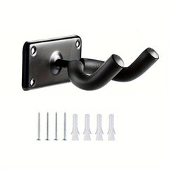 Skateboard Hanging Hook Rack Wall Mounted Storage Longboards Guitars Home Decor