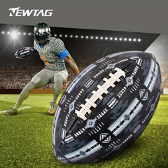 American Football Rugby Outdoor Sports Competition Training Ball