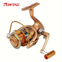 Sturdy Casting Reel 5.5:1 Gear Ratio Metal Wire Cup Fishing Reel