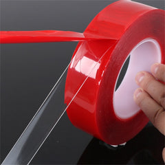 Clear Acrylic Foam Tape Waterproof Heavy Duty Glue