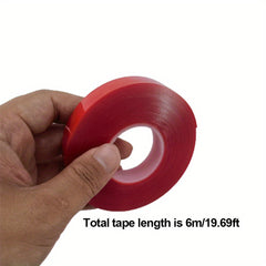 Clear Acrylic Foam Tape Waterproof Heavy Duty Glue