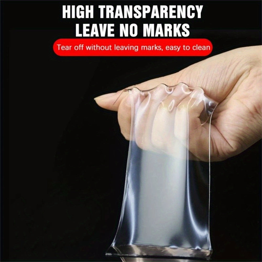 Clear Acrylic Foam Tape Waterproof Heavy Duty Glue