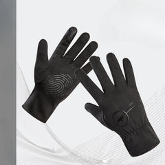 Outdoor Riding Warm Waterproof Touch Screen Gloves Anti slip