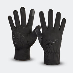 Outdoor Riding Warm Waterproof Touch Screen Gloves Anti slip