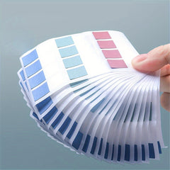 10sheets Retro Sticky Notes Sticker Waterproof Index Labels Arrow Flags