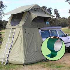 RV Tent Repair Tape Waterproof Tape Strong Adhesive Repair Tape