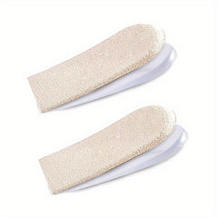 Adjustable Heel Pads for Men Women Invisible Inner Insoles