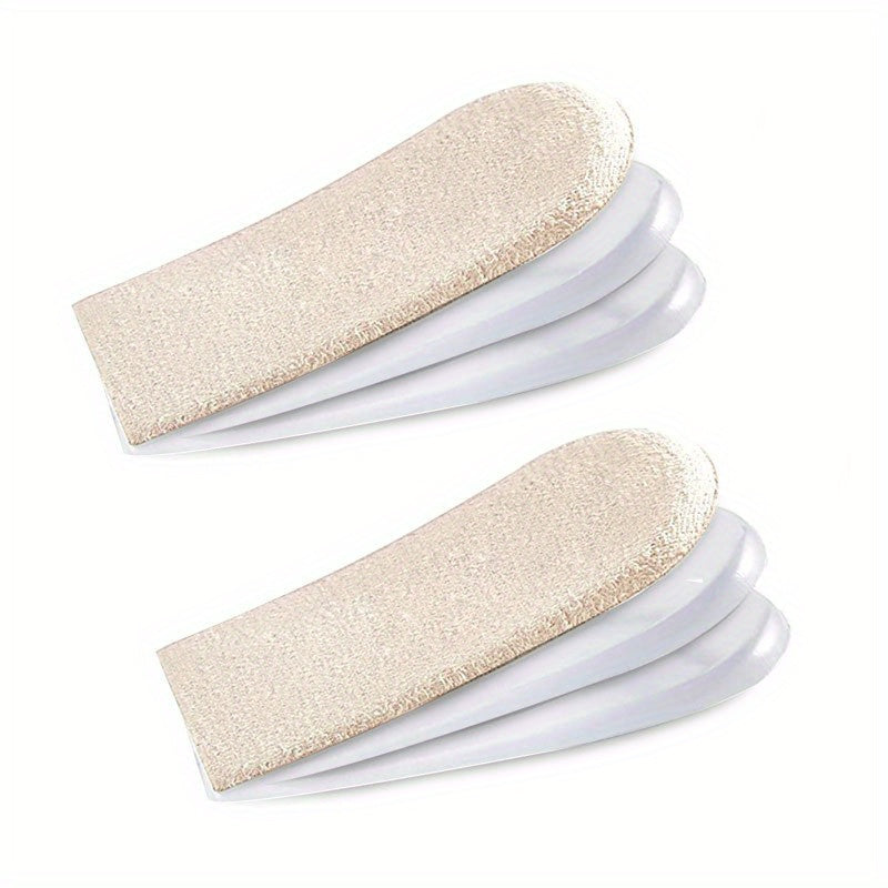 Adjustable Heel Pads for Men Women Invisible Inner Insoles