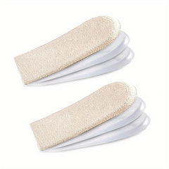Adjustable Heel Pads for Men Women Invisible Inner Insoles
