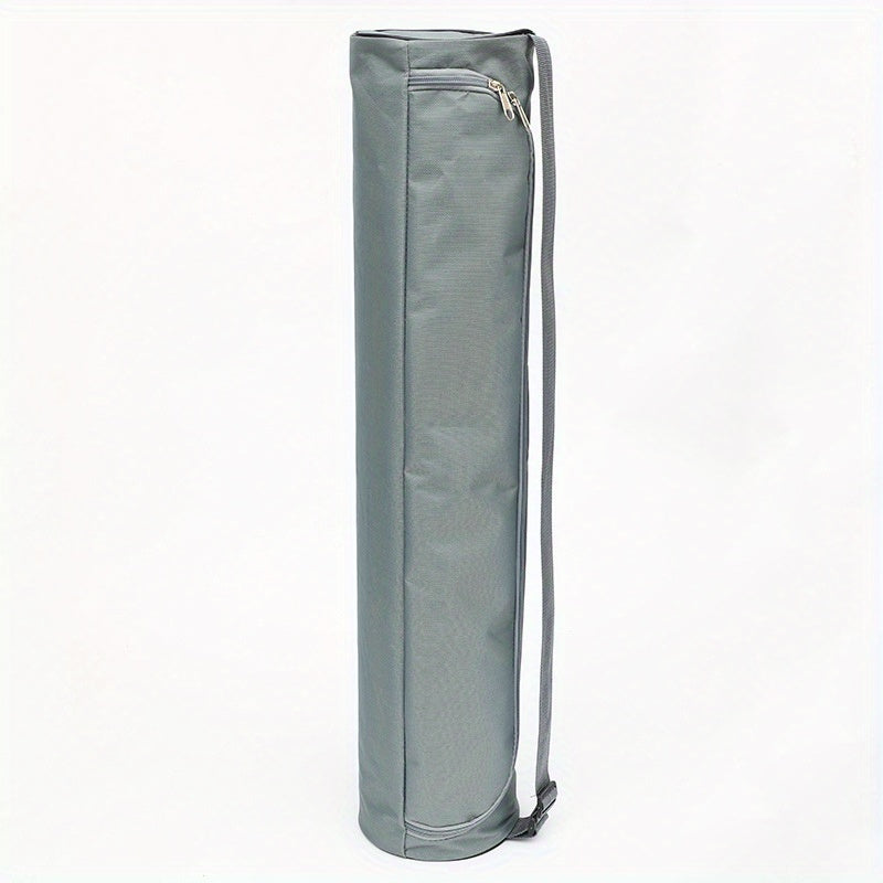 Large Yoga Mat Storage Bag With Shoulder Strap