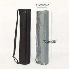 Large Yoga Mat Storage Bag With Shoulder Strap