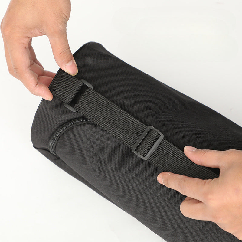 Large Yoga Mat Storage Bag With Shoulder Strap