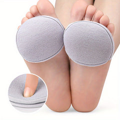Lace Hollowed out Forefoot Pads Soft Breathable Palm Pad