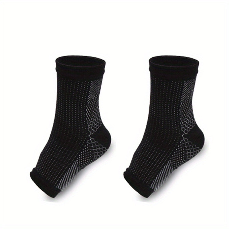 Ankle Socks Pressure Protectors for Yoga Gymnastics Sports