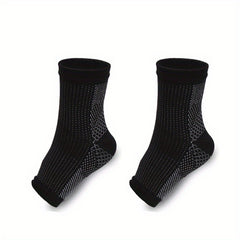 Ankle Socks Pressure Protectors for Yoga Gymnastics Sports