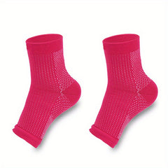 Ankle Socks Pressure Protectors for Yoga Gymnastics Sports