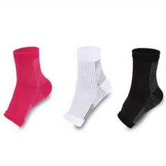 Ankle Socks Pressure Protectors for Yoga Gymnastics Sports